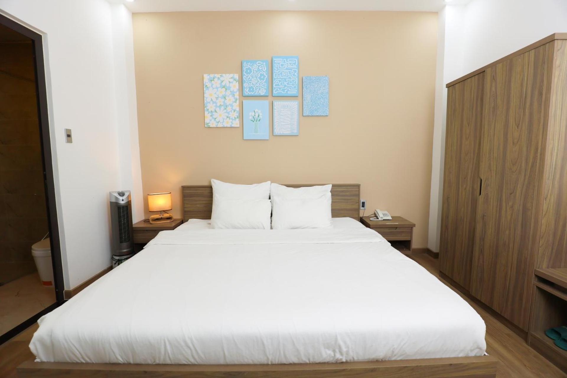 Dalat Serene Villa Eksteriør bilde