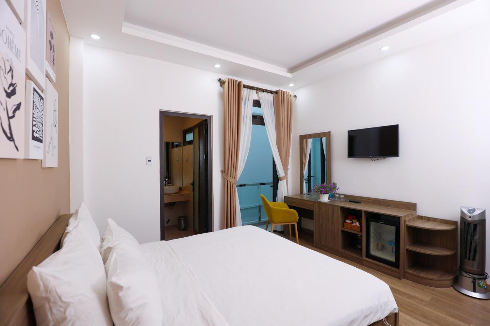 Dalat Serene Villa Eksteriør bilde