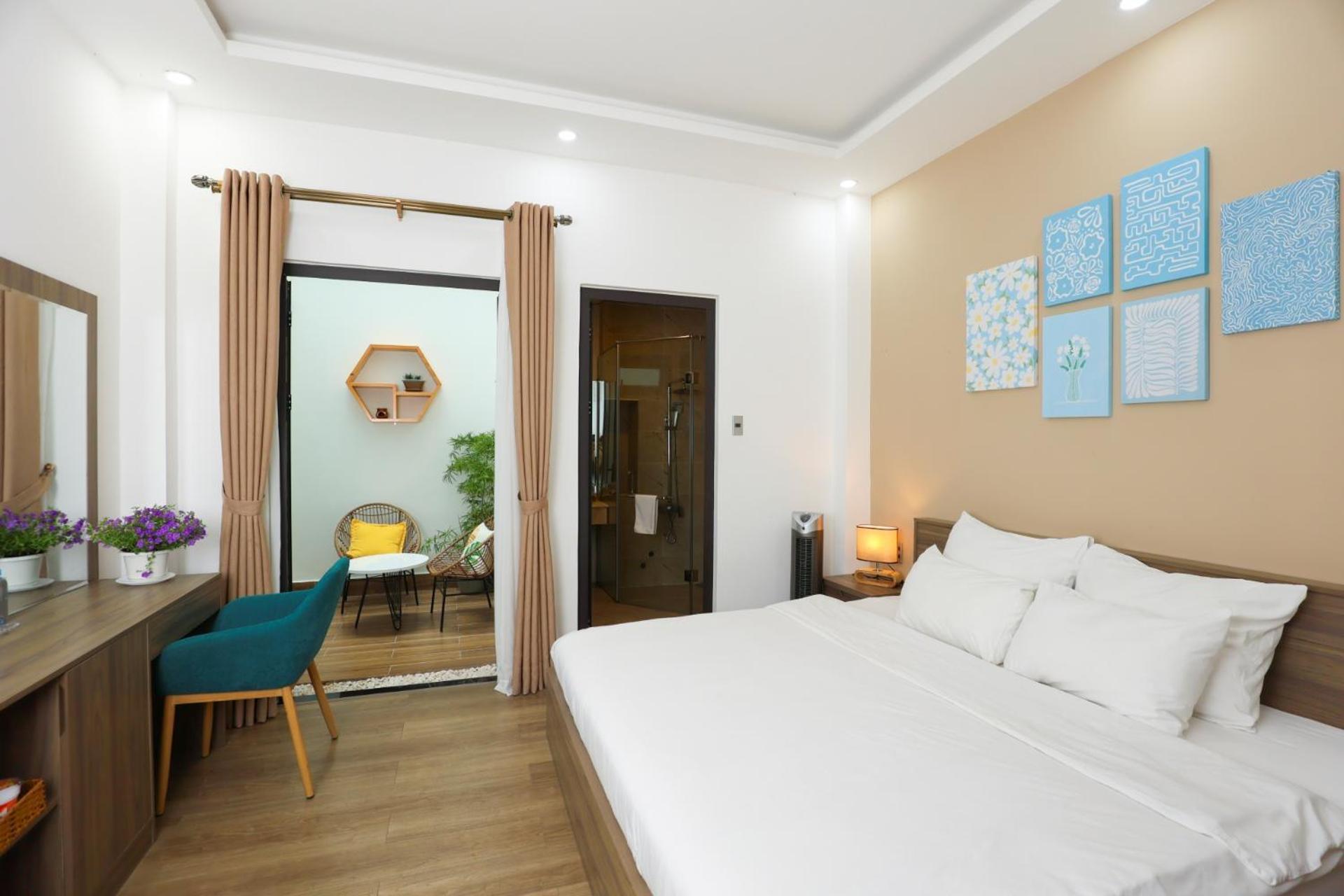 Dalat Serene Villa Eksteriør bilde