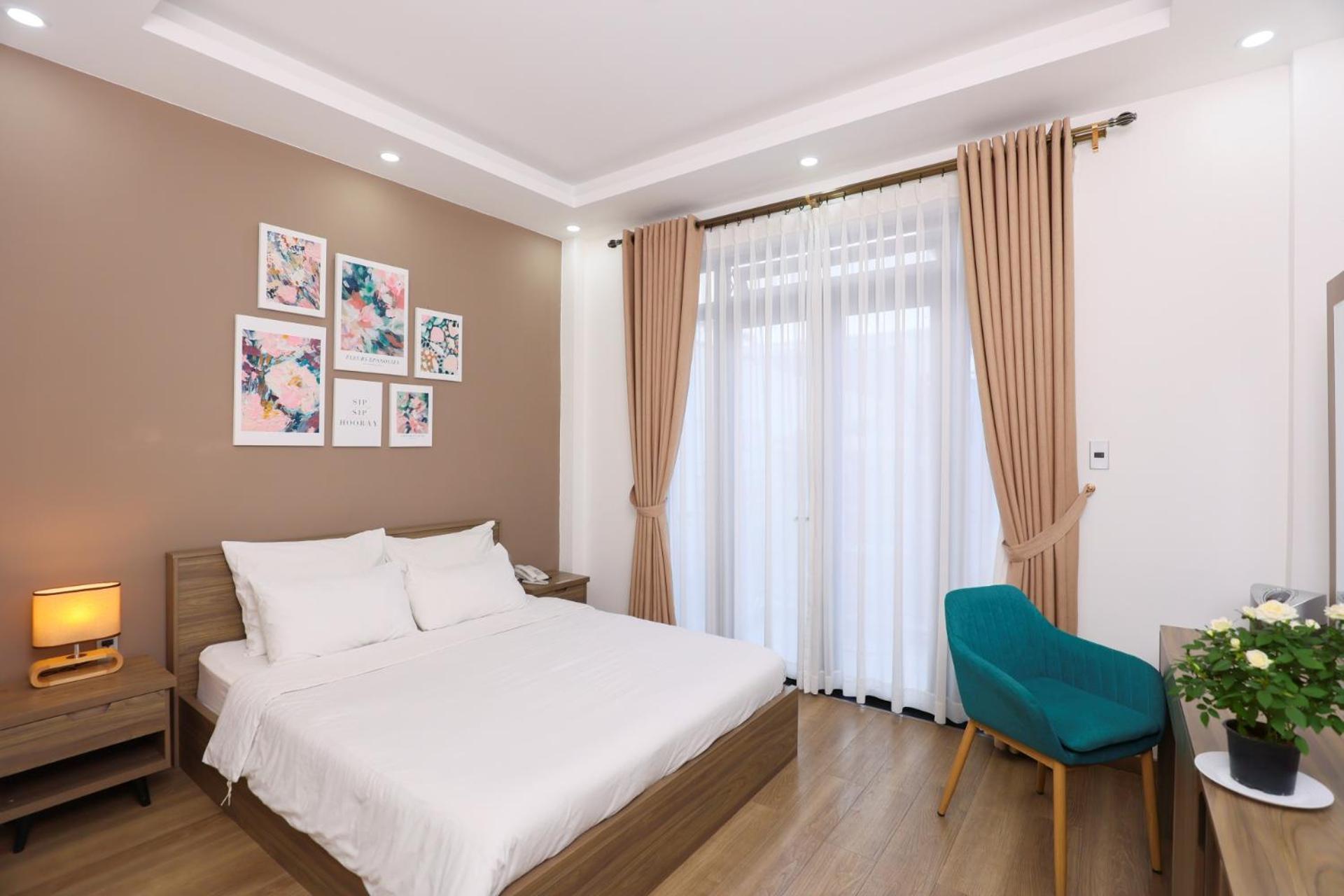 Dalat Serene Villa Eksteriør bilde