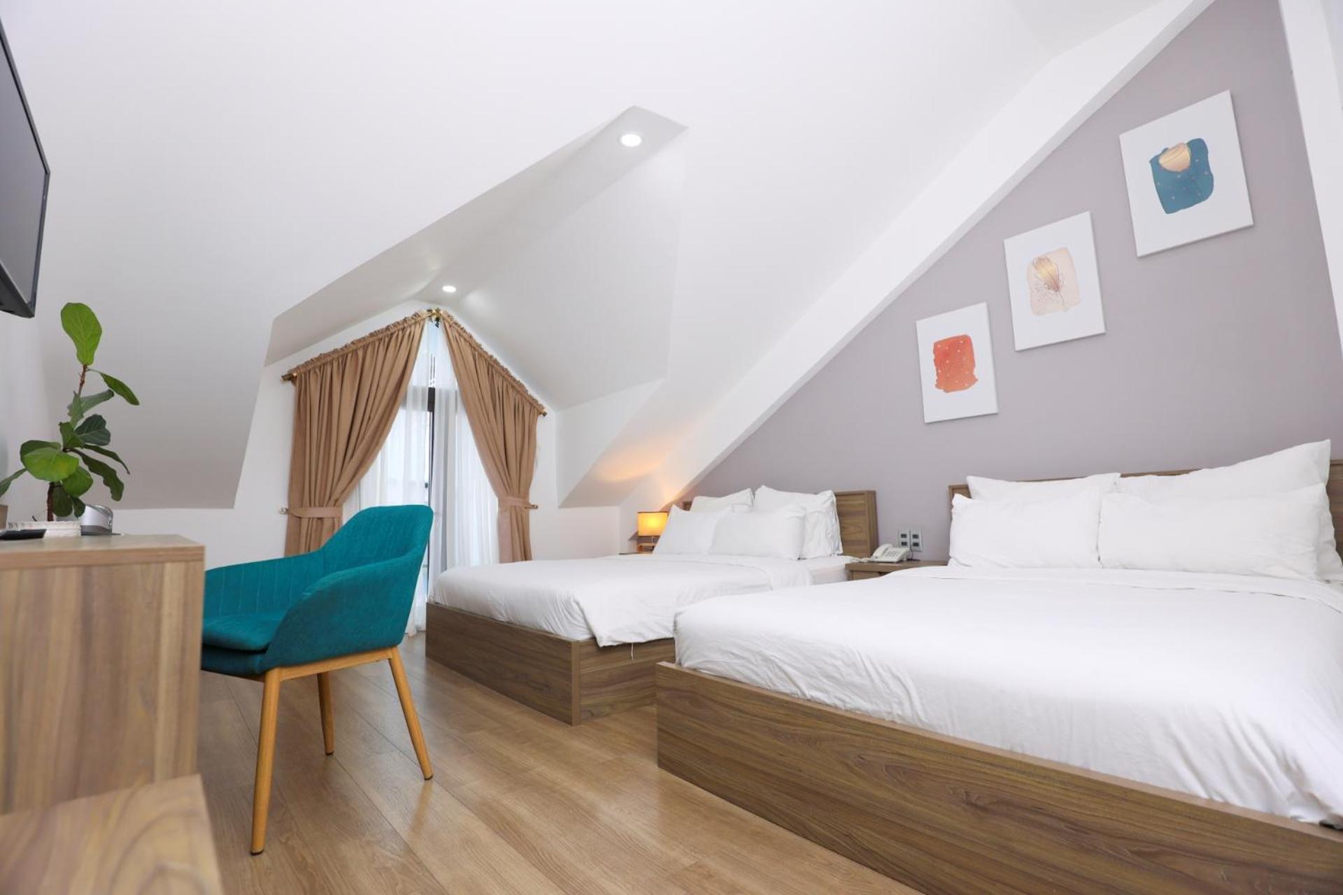 Dalat Serene Villa Eksteriør bilde