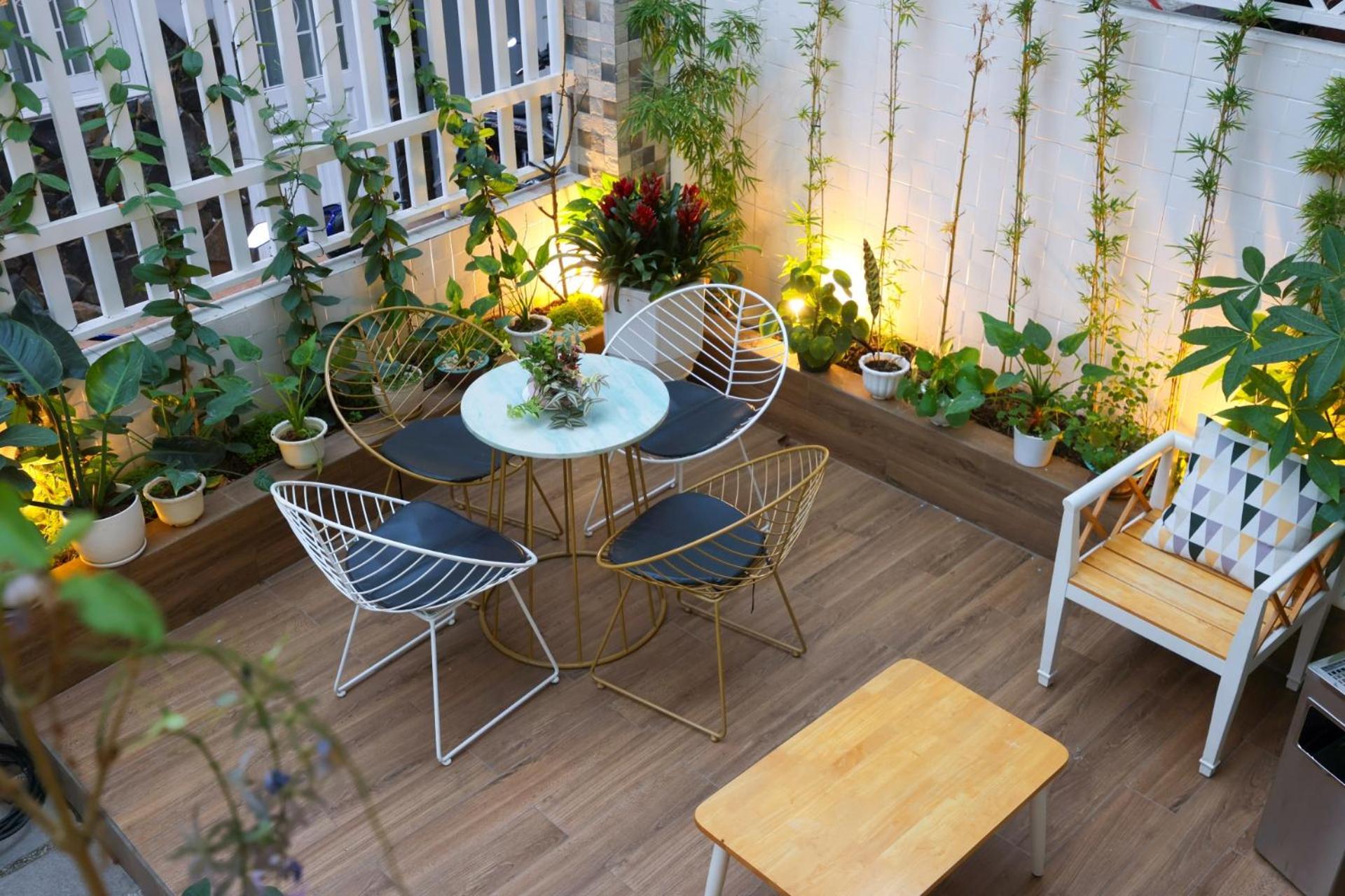Dalat Serene Villa Eksteriør bilde